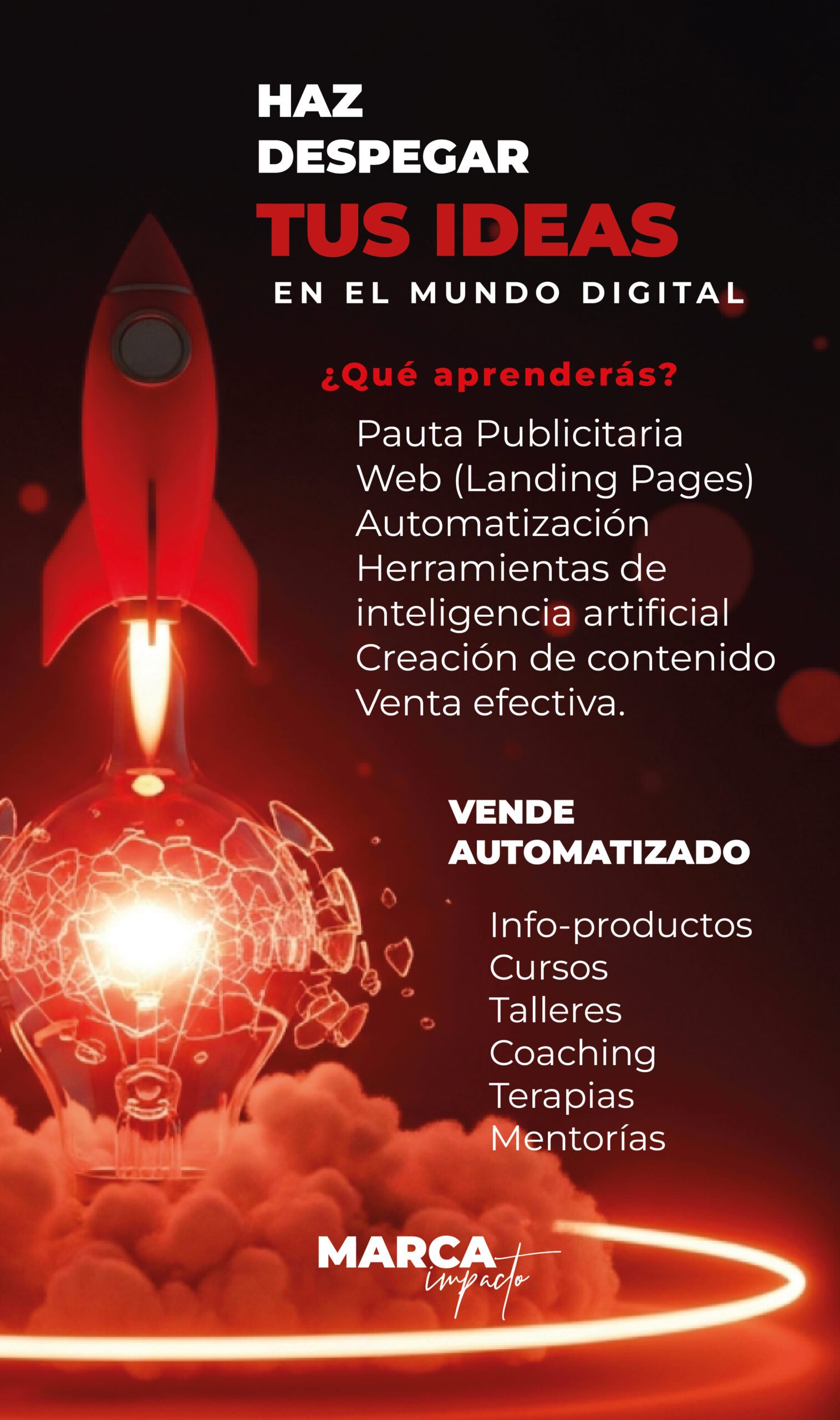 marca impacto venta digital